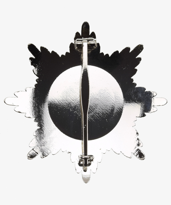 Preview: Großbritannien, Royal Victoria - Orden,  Bruststern zum Großkreuz GCVO